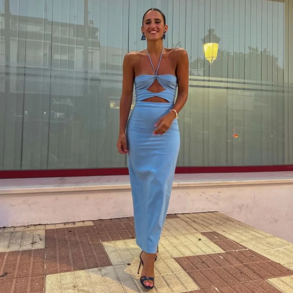 LAST 1️⃣—NWT Zara Cut Out Dress - Picture 10 of 16
